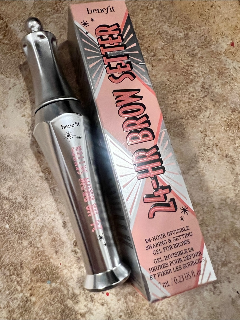 Benefit 24-HR Brow Setting &Shaping Gel